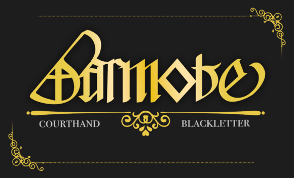 Barmote Courthand: Elevate Designs with Medieval Elegance