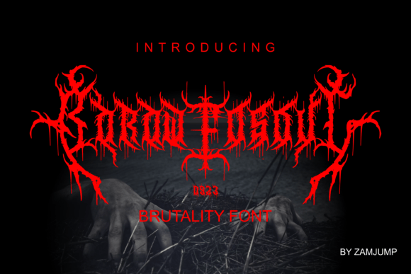Borowedsoul: Integrating a Specialized Metal Aesthetic into Professional Design Workflows