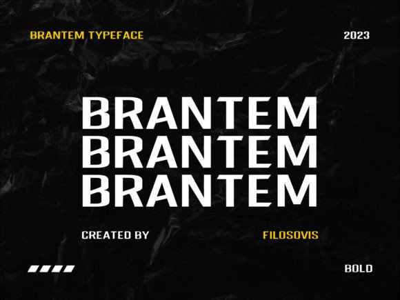 Brantem: Defining Boldness in Modern Urban Design