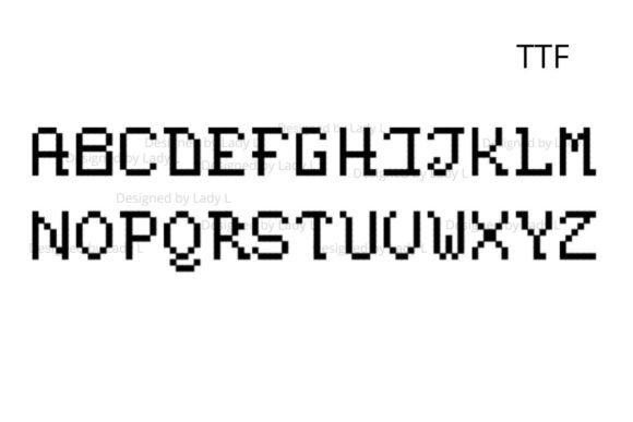 Gamer Bit Font Review