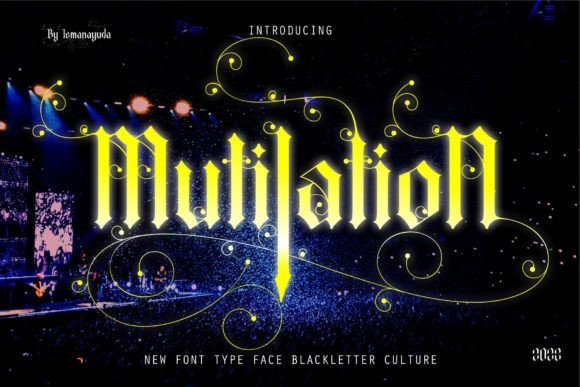 MutilatioN: The Strategic Art of Deconstruction and Recoloring