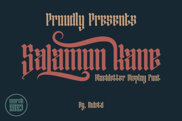 Salamon Kane: Elevating Design with Vintage Elegance